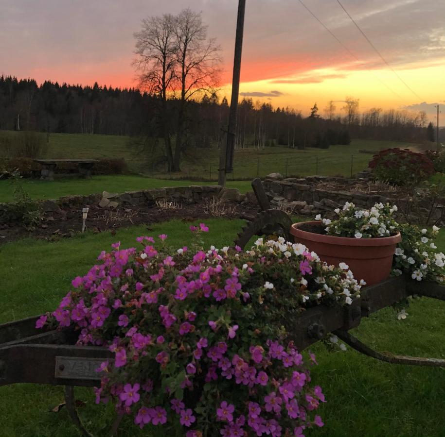 Hotel Viesu Nams Valodzes Sigulda Esterno foto