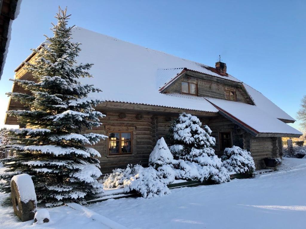 Hotel Viesu Nams Valodzes Sigulda Esterno foto