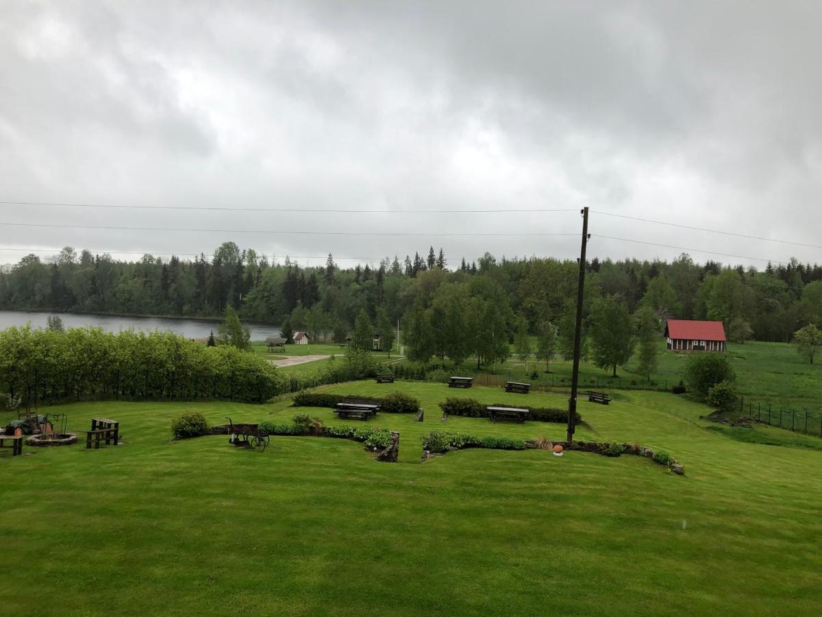 Hotel Viesu Nams Valodzes Sigulda Esterno foto