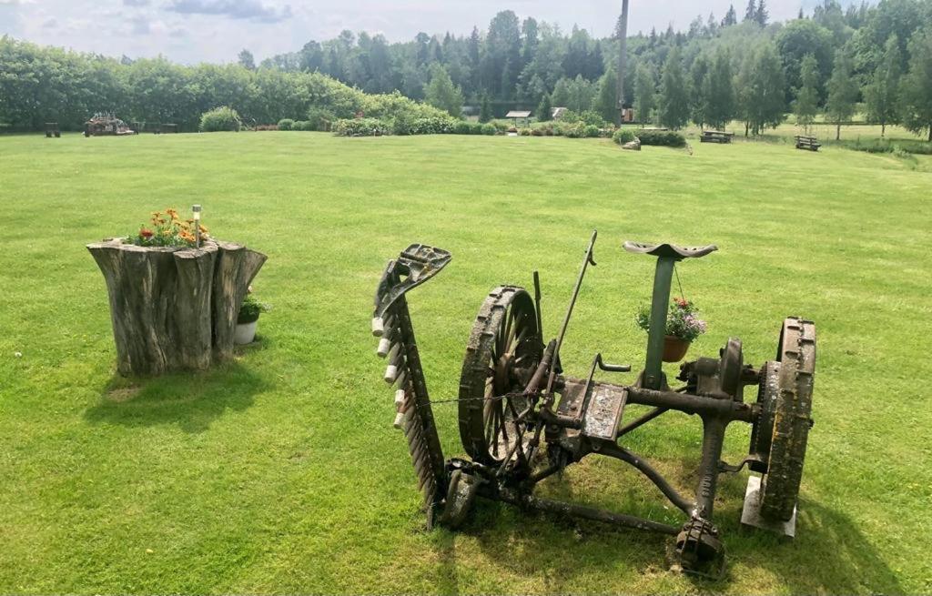 Hotel Viesu Nams Valodzes Sigulda Esterno foto