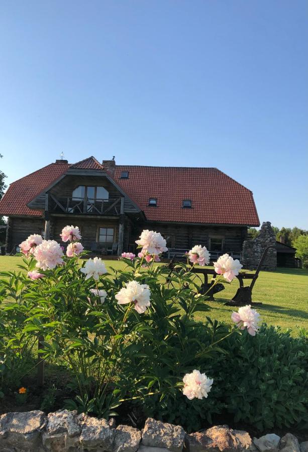 Hotel Viesu Nams Valodzes Sigulda Esterno foto