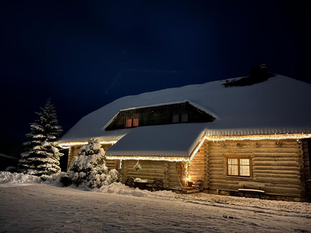 Hotel Viesu Nams Valodzes Sigulda Esterno foto