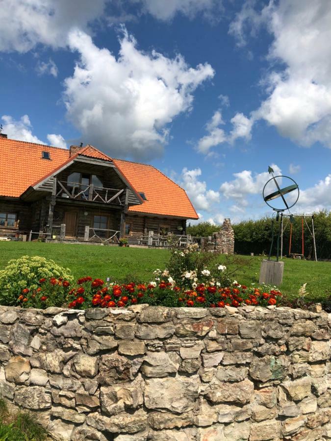 Hotel Viesu Nams Valodzes Sigulda Esterno foto